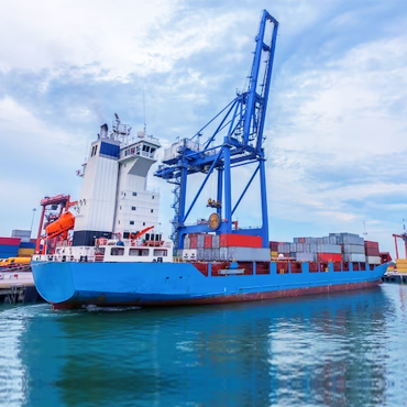 
Freight Forwarding and Logistics